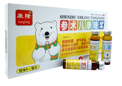 参术儿康糖浆-重庆健骼源生物科技有限公司